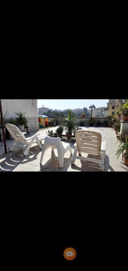 Vacanze Da Angela - Orto Botanico 那不勒斯 外观 照片