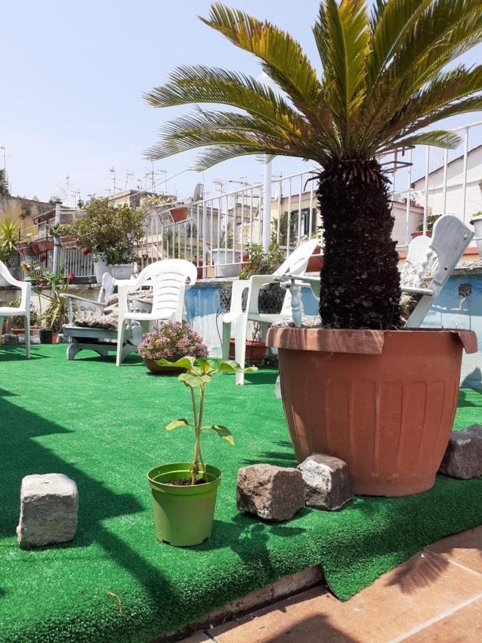 Vacanze Da Angela - Orto Botanico 那不勒斯 外观 照片