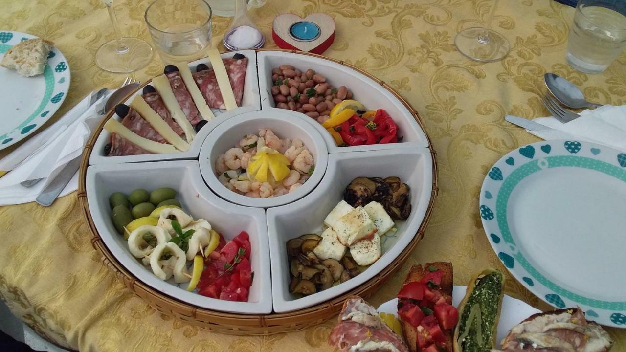 Vacanze Da Angela - Orto Botanico 那不勒斯 外观 照片