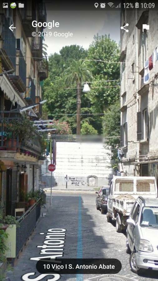 Vacanze Da Angela - Orto Botanico 那不勒斯 外观 照片